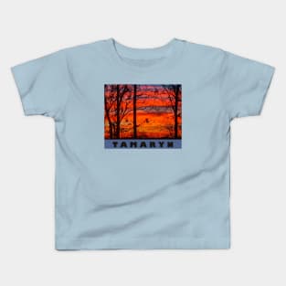 Tamaryn band fan Kids T-Shirt